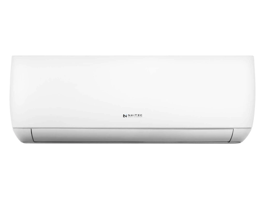 Naitec New Stat 3,5kW oldalfali split klima alap szereléssel - Image 3