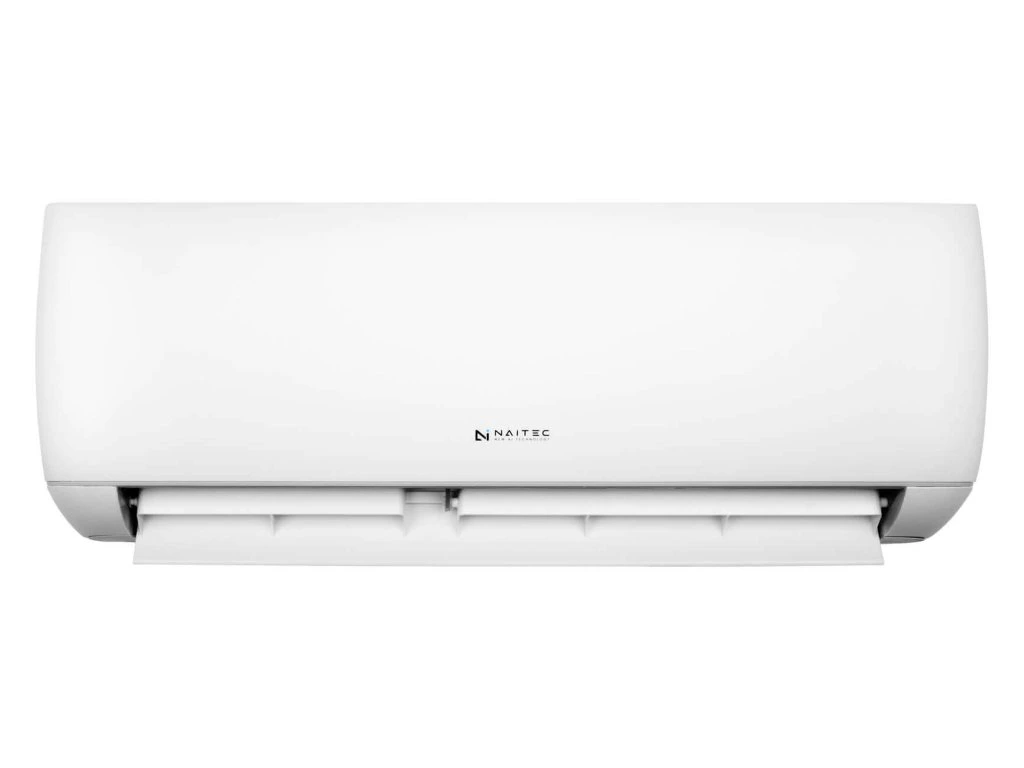 Naitec New Stat 3,5kW oldalfali split klima alap szereléssel - Image 4