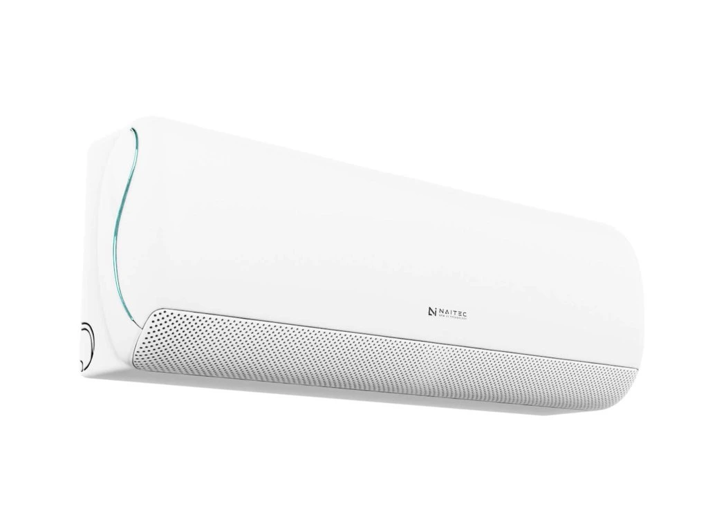 Naitec Sensitive 3,5kW oldalfali monosplit klíma szett alap szereléssel - Image 5