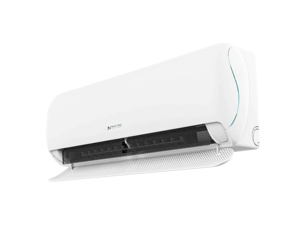 Naitec Sensitive 3,5kW oldalfali monosplit klíma szett alap szereléssel - Image 4