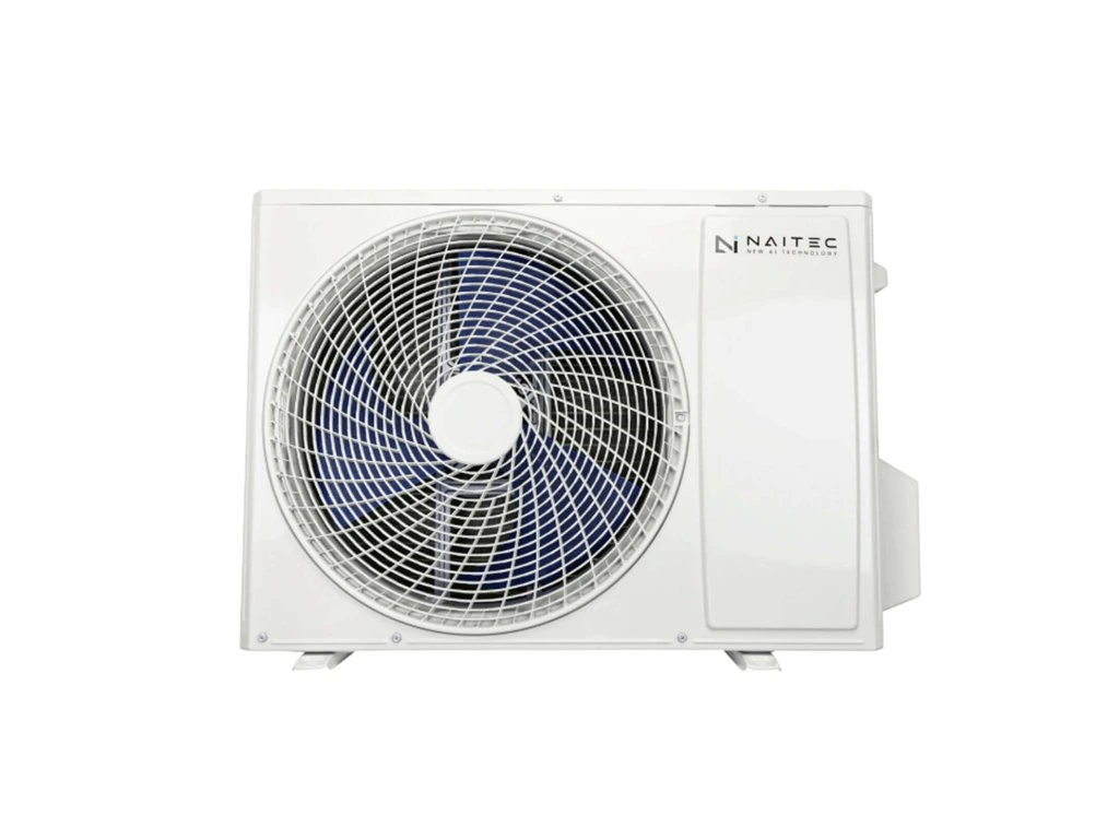 Naitec Sensitive 3,5kW oldalfali monosplit klíma szett alap szereléssel - Image 2
