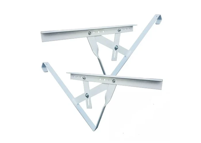 Klíma konzol ferde cseréptetőhöz.